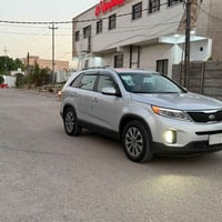 سورنتو EX • ٢٠١٤ • رقم بغداد دولي