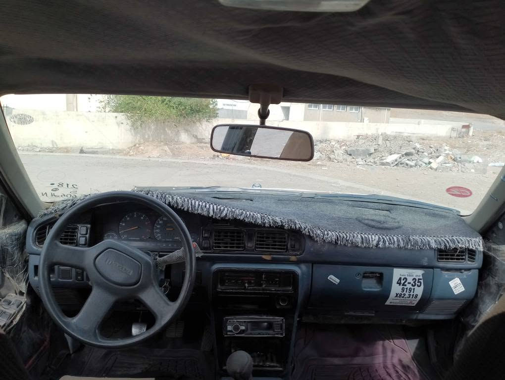 مازدا 626 • موديل ١٩٨٩ • اربيل