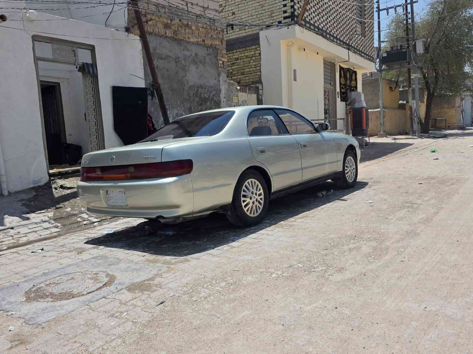 شيزر • ٩٥ • رقم بغداد