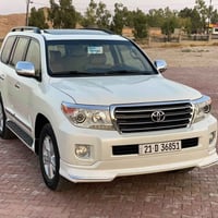 لاندكروزر GXR • ٢٠١٤ • ١٣٣٠٠٠