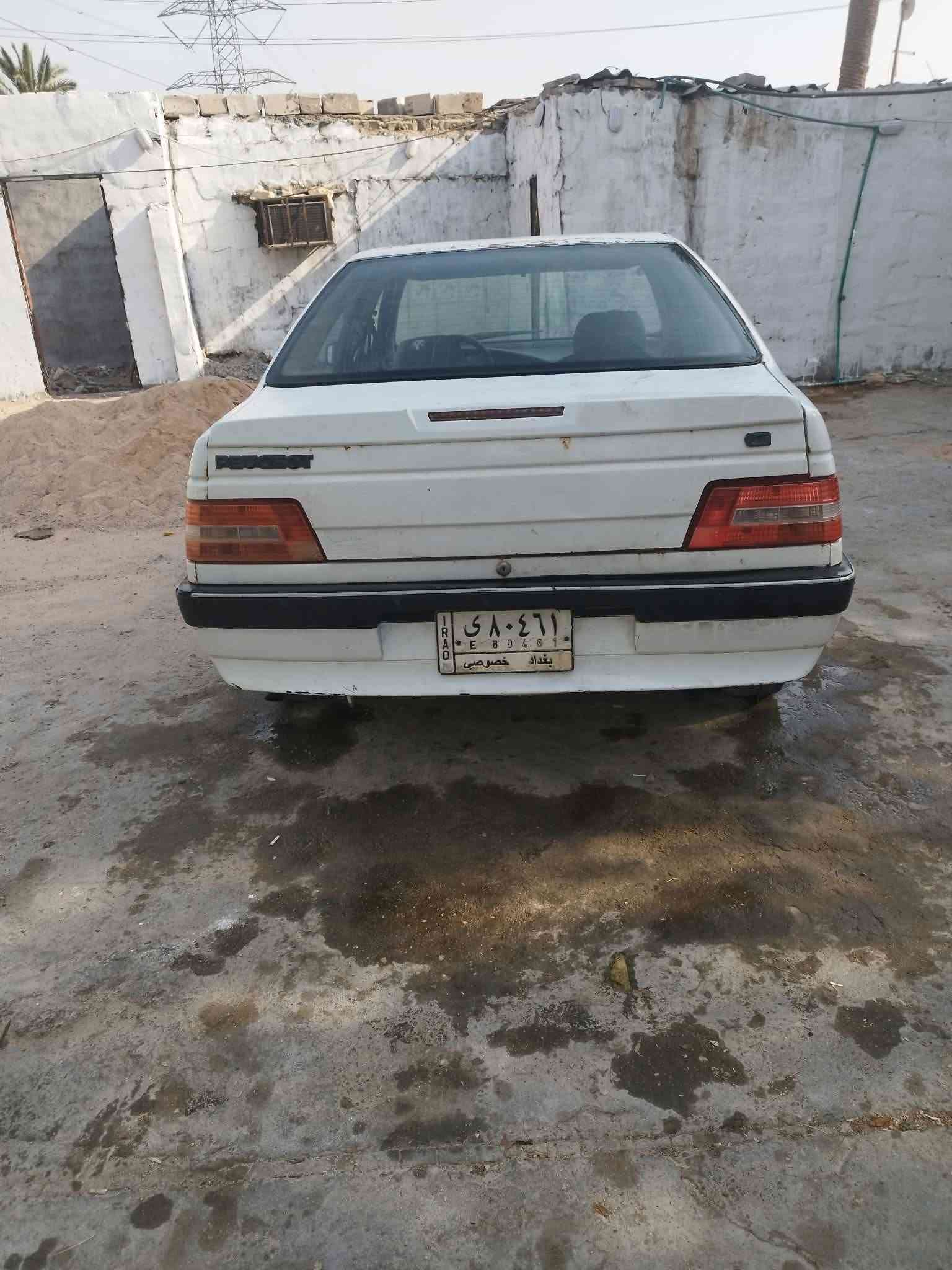 بيجو 405 • مكينة وكير كفالة • بيع أقساط