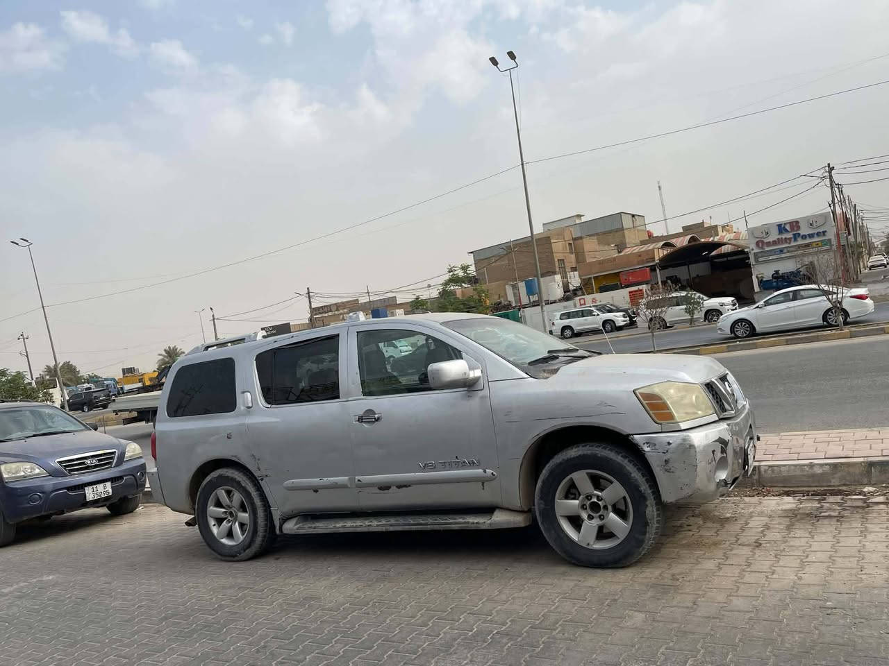 ارمادا • ٢٠٠٨ • ٨ سلندر
