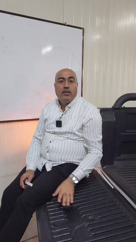 JMC • ذيب البراري • ٢٣٠٠ توربو