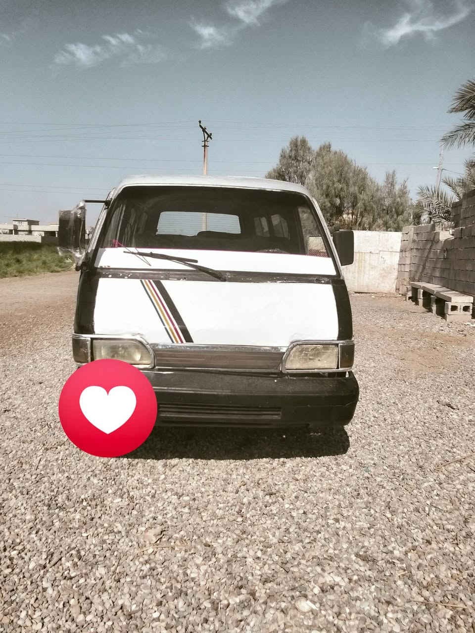كيا بسته • موديل ٩٢ • ديالى