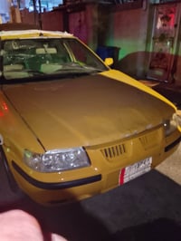 سمند • حداديه • بريك كامل