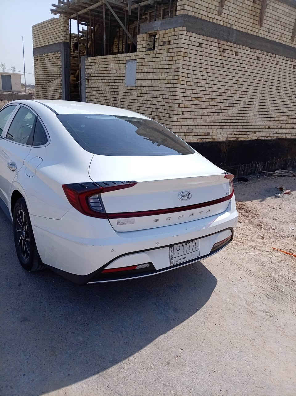 سلام عليكم سوناته 2020كفاله عامه رقم بغداد بشهر الخامس صير حره جاهزه من كلشي مكينه مفتوحه بدون تجفيت وبدون كازكيت مكان البصره السعر 165وبيه مجال ***********
