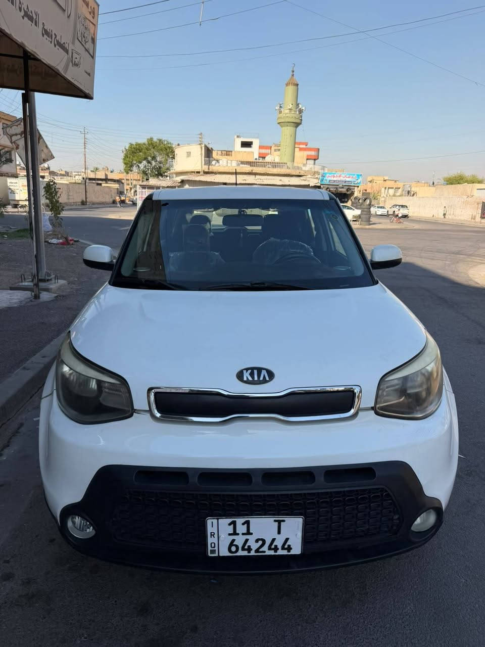 كيا سول • ٢٠١٦ • مكينة ١٦٠٠
