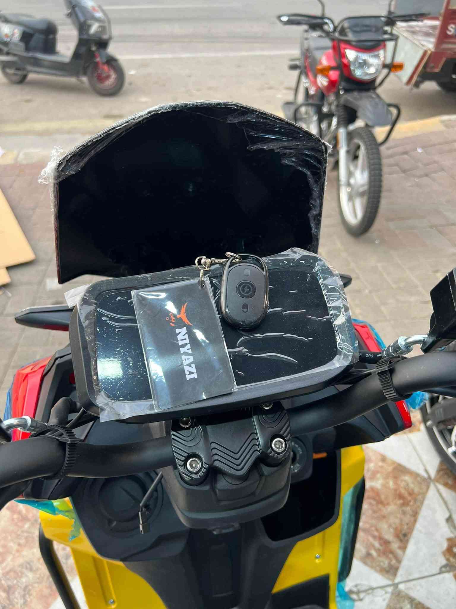 أباتشي X 2026 • بطاريات 6 مسطرا 38أمبير • ملف 3000 واط