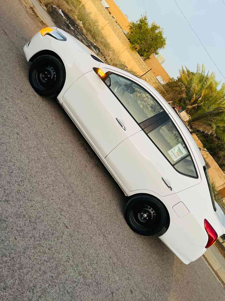 نيسان سني موديل 2024 رقم أربيل إنكليزي باسمي سنويه 2029 برغي مامفتوح ب كير محرك شرط سيارة على وضع الشركه صبغ جاملغ امامي بدون دواخل السيارة مابيه برغي مفتوح جديده داخل جديد طخم تاير تبريد ثلج ماشيه 60كيلو السعر 110وبيه مجال مكان السياره الشركاط الشراي يتصل *********** لموشراي لايتصل
