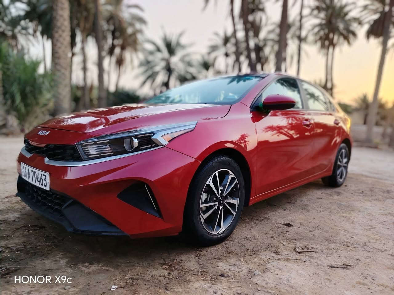 السلام عليكم 
*للبيع كيا فورتي 2024 وارد امريكي - ماشية 22 الف فقط*

🚗 سيارة جاهزة من كلشي ما بيها أي نقص

*المواصفات:*
- الموديل: 2024
- المحرك: 2000 دوش DOHC
- الكير: اوتوماتيك /    CVT
-
- الفئة: LXS
- الممشى: 22,000
- الشاصي: 3KPF24AD3RE704257
- الحادث: حادث امريكا مرفق وية المنشور

- رقم قادسية - شهداء
- سنوية وهزة جدد
- انطيك وكالة سنتين وتكون حرة بأسمك

*العنوان:* الديوانية - قضاء البدير
*للاستفسار:* ***********

نص مكتوب في الصور:
- HONOR X9c