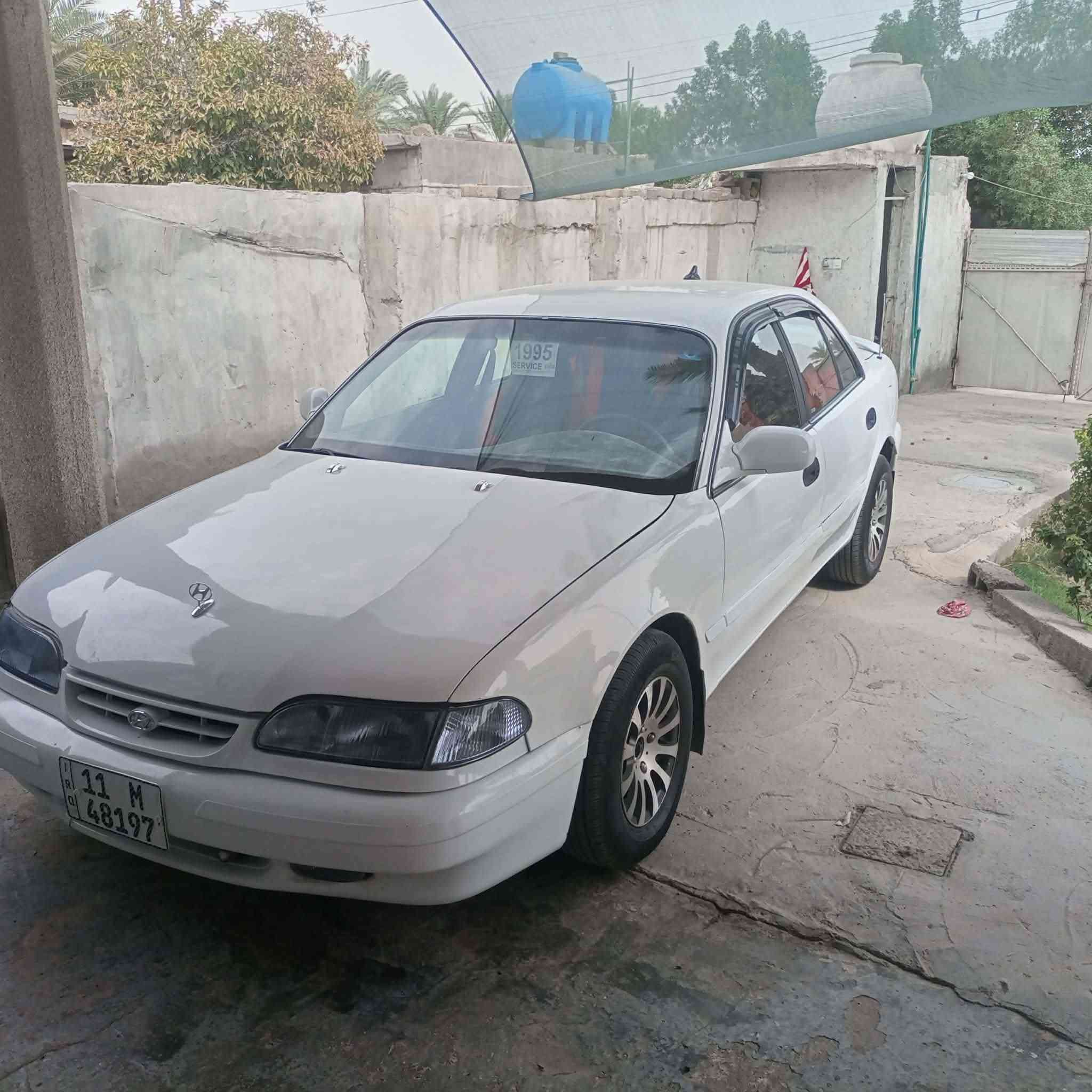 سلام عليكم سوناتا تو موديل 95كير عادي محرك مفتوح رقم بغداد جديد حداديه 100/100 تبريد ويه سويج مكان سياره بغداد المدائن 53وبيها مجال بصيط‏‪***********‬‏

