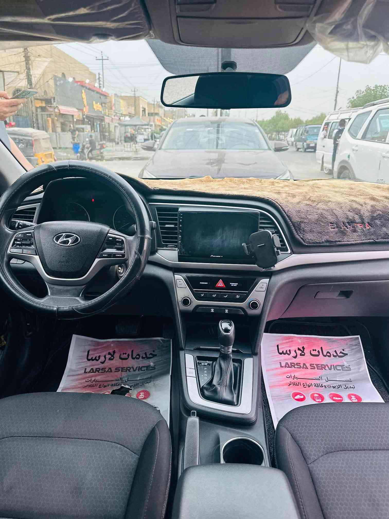النترا • ٢٠١٨ • اوتوماتيك ٢٠٠٠
