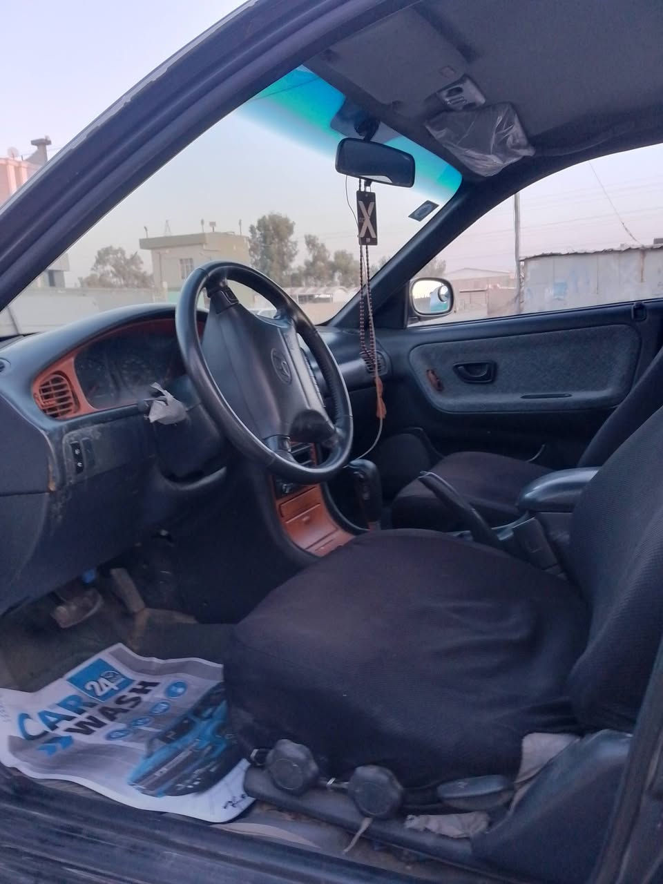 السلام عليكم سوناته 2 سياره جاهزه مكينه كير او تماتيك صدر تبريد ثلج سياره خير من الله جاهزه گبل للشارع رقم انگليزي تحويل ثاني يوم هزه ما صاقطه صبغ حزام اثر جراد ماكو ضربه السعر 38مكان ديالى بعقوبة مجال بسيط للاتصال ***********.
