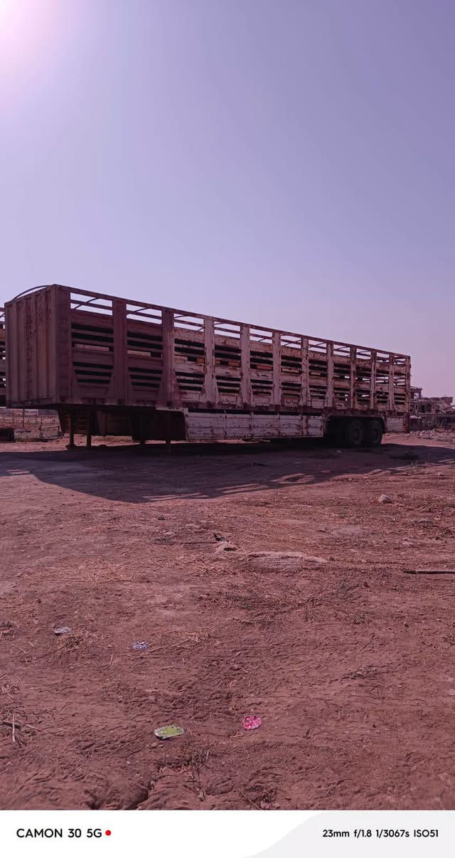 لودرات مال غنم طول 18 متر
وتفاصيل اكثر اتصل على الرقم 
رقم الهاتف قحطان معرض *********** كورك
*********** اسيا معرض ابو قحطان واولاده العنوان موصل برطله سهل نينوى

