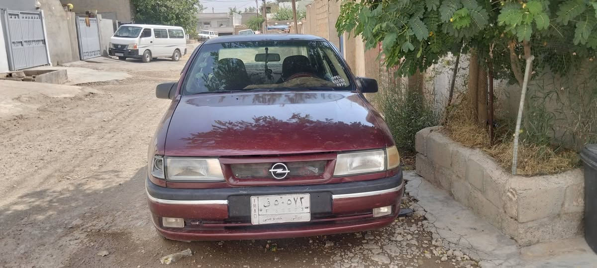 اوپل مەکینە 18 سنەوی بەشەرت حاسیبەو اوەلیات مودیل 1993هەمو گیانی بە شەرت شوین کەلار رسگاری گورینەویش دەکم لەسەر دل گردن سعری 22 گلایە ***********
