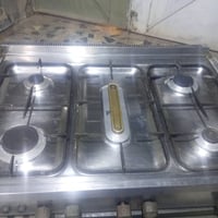 طباخ عشتار • ٥ عيون • فرن شغال
