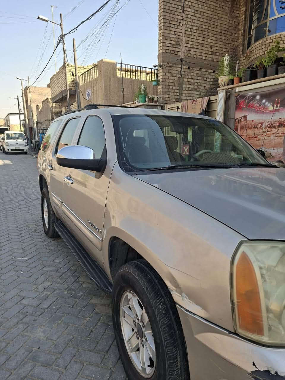 يوكن دنلي • رقم بصره • فول مواصفات