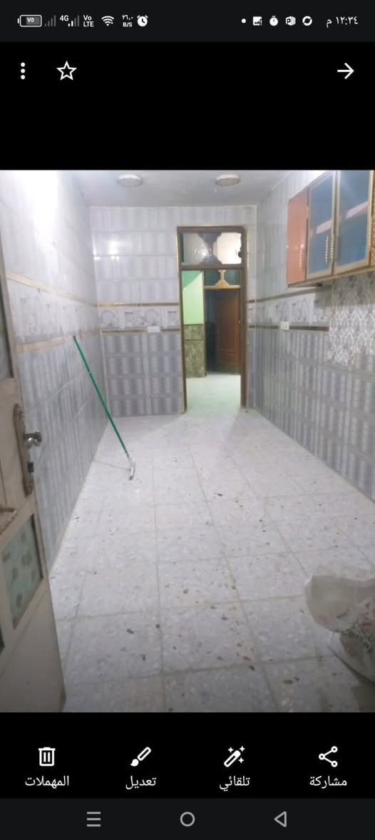 دار للإيجار • الزعفرانيه • شارع المعده