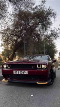 جالنجر SXT • ٢٠١٨ • حادث