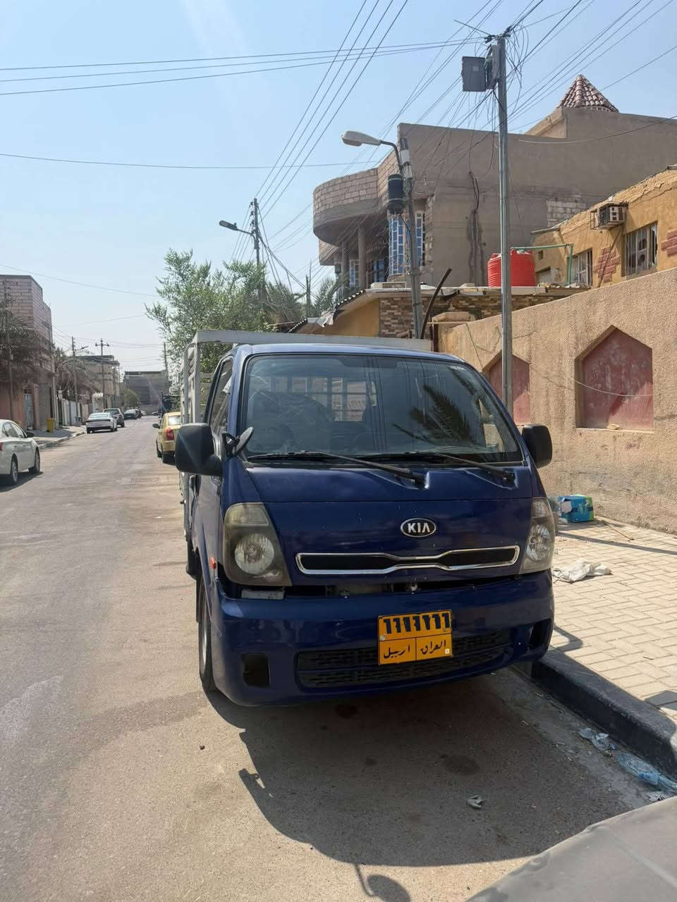 موديل ١٢ • كير جديد • بصرة