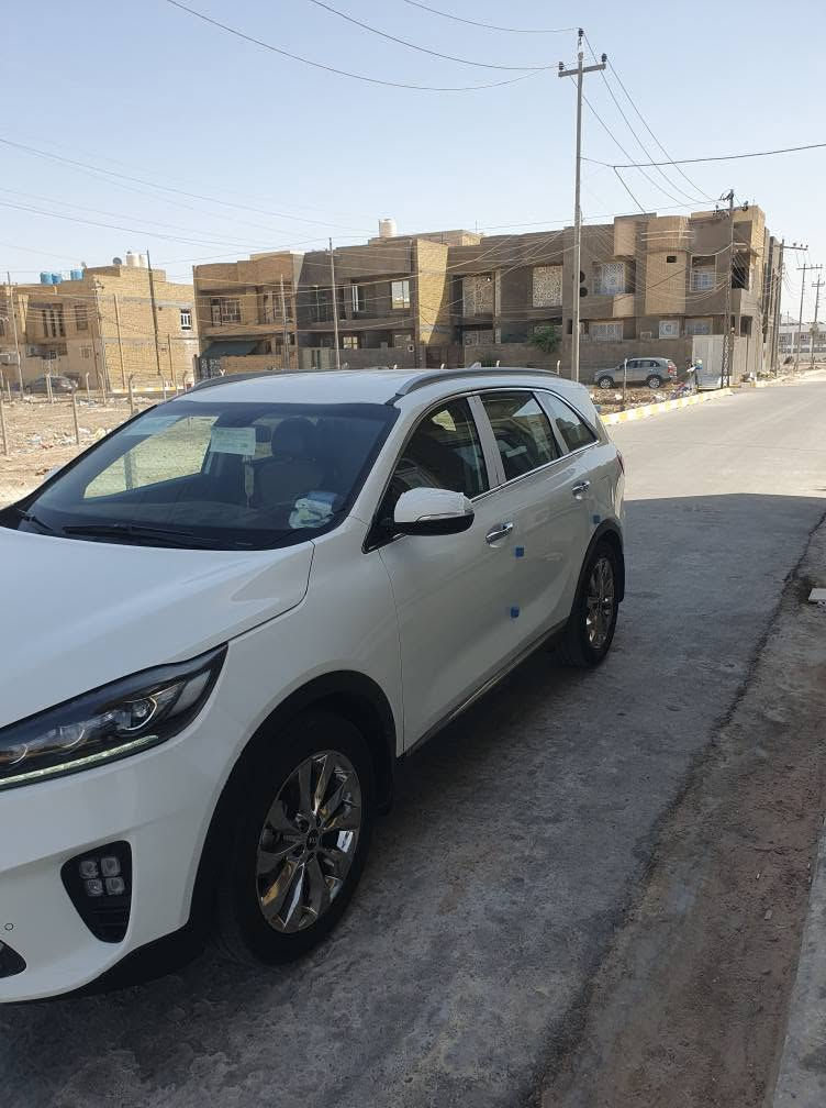مواصفات السياره

كيا سورنتو خليجي
رقم ذي قار
 مشروع وطني
موديل ٢٠٢٠ 
دبل شباك شكل الجديد 
لون ابيض 
٦ سلندر ٧ راكب 
فوووووول مواصفات بدون فتحة 
بصمتين: تشغيل وتقفيل 
بردات خلفية اصلية 
الباب الخلفي كهربا
كشنات جلد اصلي لونين
كشنات ٢ كهرباء
شاشة كبيرة اندرويد 
جي : بي: اس : خرائط طرق 
حساس امامي وخلفي 
مري شفط مع القفل 
تحكم استيرن فول 
حاكية : ابلوتوث: اوكس 
نظام ايكو درايف 
نظام سبورت ورياضي وعادي  
تبريد ٣ قطع 
مانع انزلاق وانحدار 
اضواء ترحيب بليدات  
لد امامي وخلفي 
لايت زنون اصلي 
اشاير بلمري 
يدات نيكل اصلي 
ويل اكروم ١٩
بدون ضربة وتبديل وصبغ 
سيارة جديدة ومال بيت مابية اي نقص 
الرقم الدولي الجديد/ هزة جديدة/ سنوية جديدة 
كتلوكات الشركة موجودات
عنوان ناصريه مركز حي الشموخ
للإستفسار
*********** ناصرية, ذي قار
