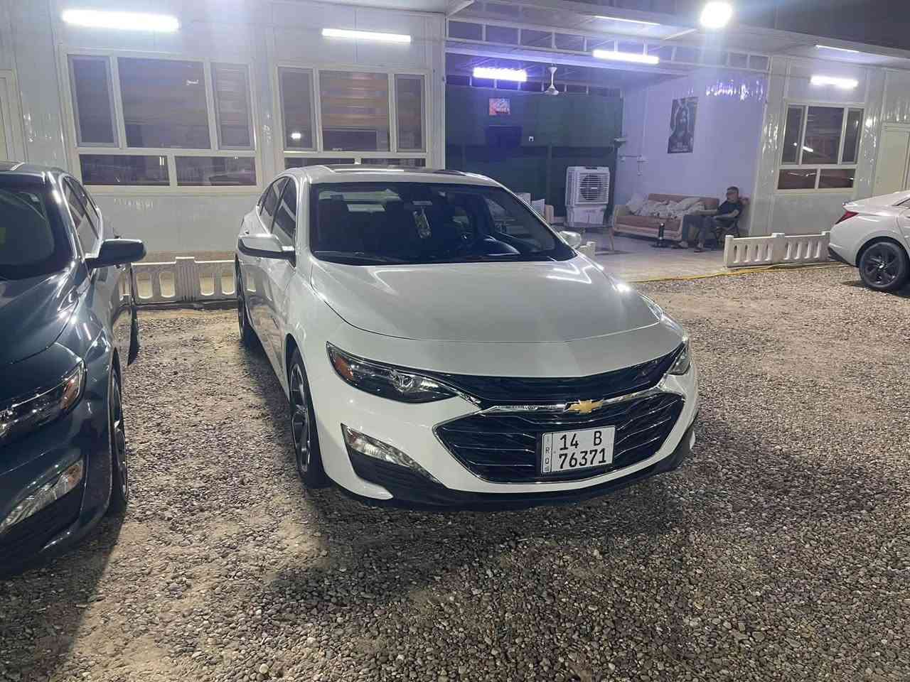 ماليبو بريمير • ٢٠٢٤ • تقرير غرق