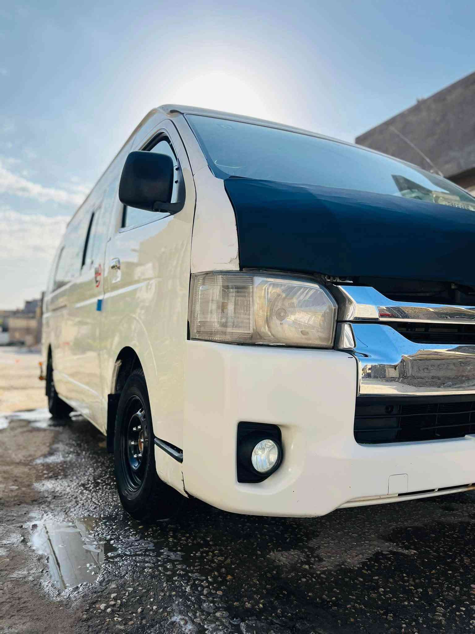 هايسا ٢٠٠٩ • رقم مثنى • محول كاز