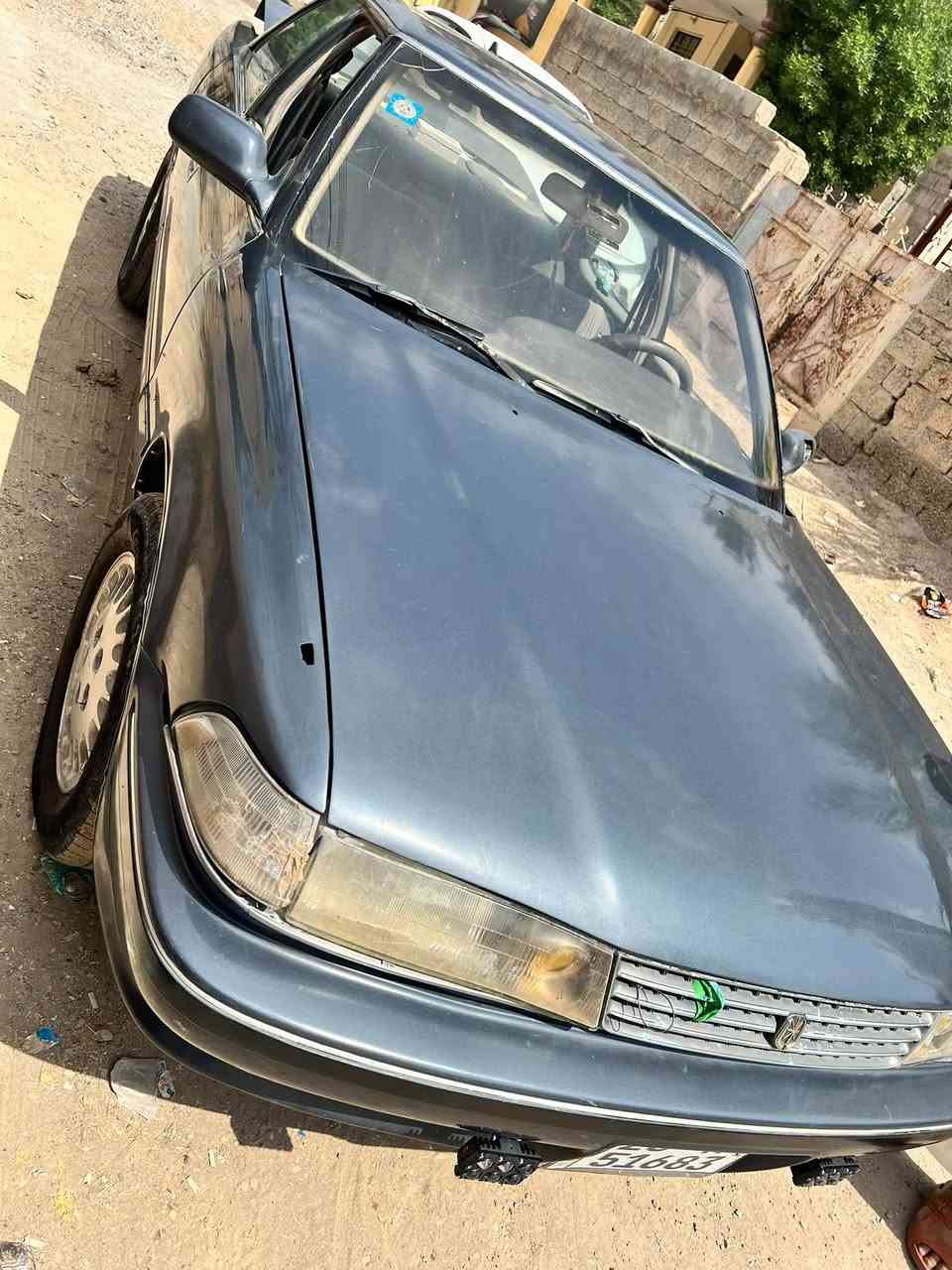 مارك شطح للبيع فقط
مصبوغه عام لجماليه بدون ضربه حداديه خير من الله بيها فقط خلل بالكير وينزل من سعرها 
مكان،ديالى شهربان 
***********،،،
(سعر 34)
