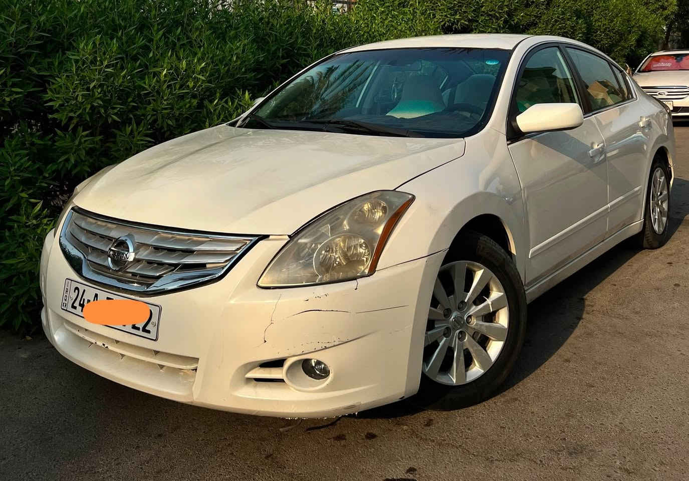 🚗🔥 للبيع نيسان ألتيما موديل 2012 🔥🚗

✅ رقم دهوك ألماني
✅ سنوية وهزّة كلها جديدة
✅ البيع بشرط التحويل ثاني يوم
✅ گير ومحرك خير من الله، وبشرط الفحص وين ما تريد
✅ السيارة بيها قطعتين فقط بدون داخل،
✅ الفحص مفتوح للمشتري وبكل أمانة
📍 المكان: ديالى خانقين
💰 السعر: 85 وبيها مجال
*********** رقم موبايل
