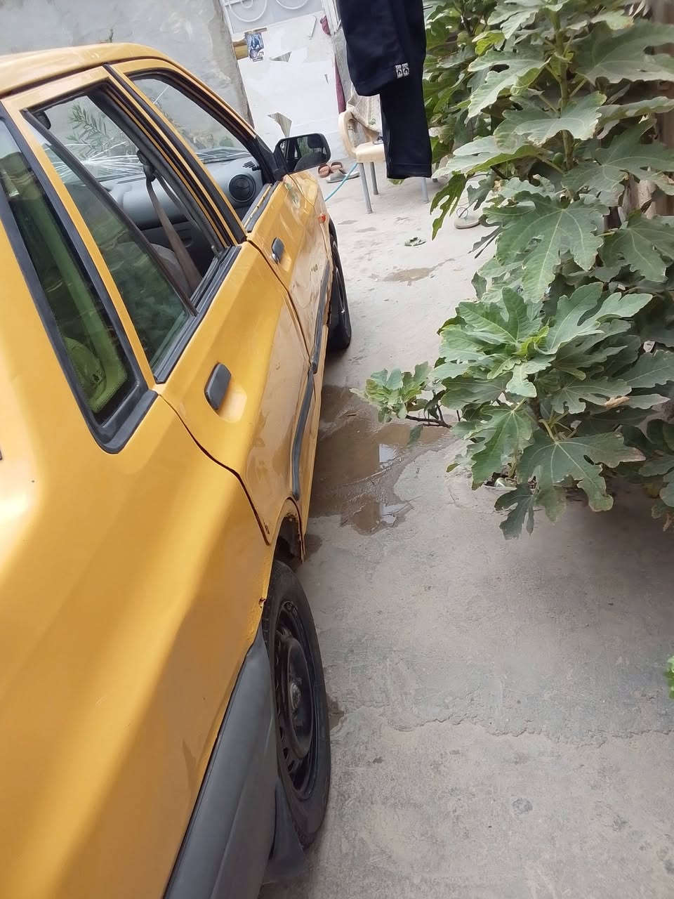 للبيع سايبه 12 رقم بغداد تحويل مباشر
مصفره هيئه وغرامه 
سعر 13 ***********
