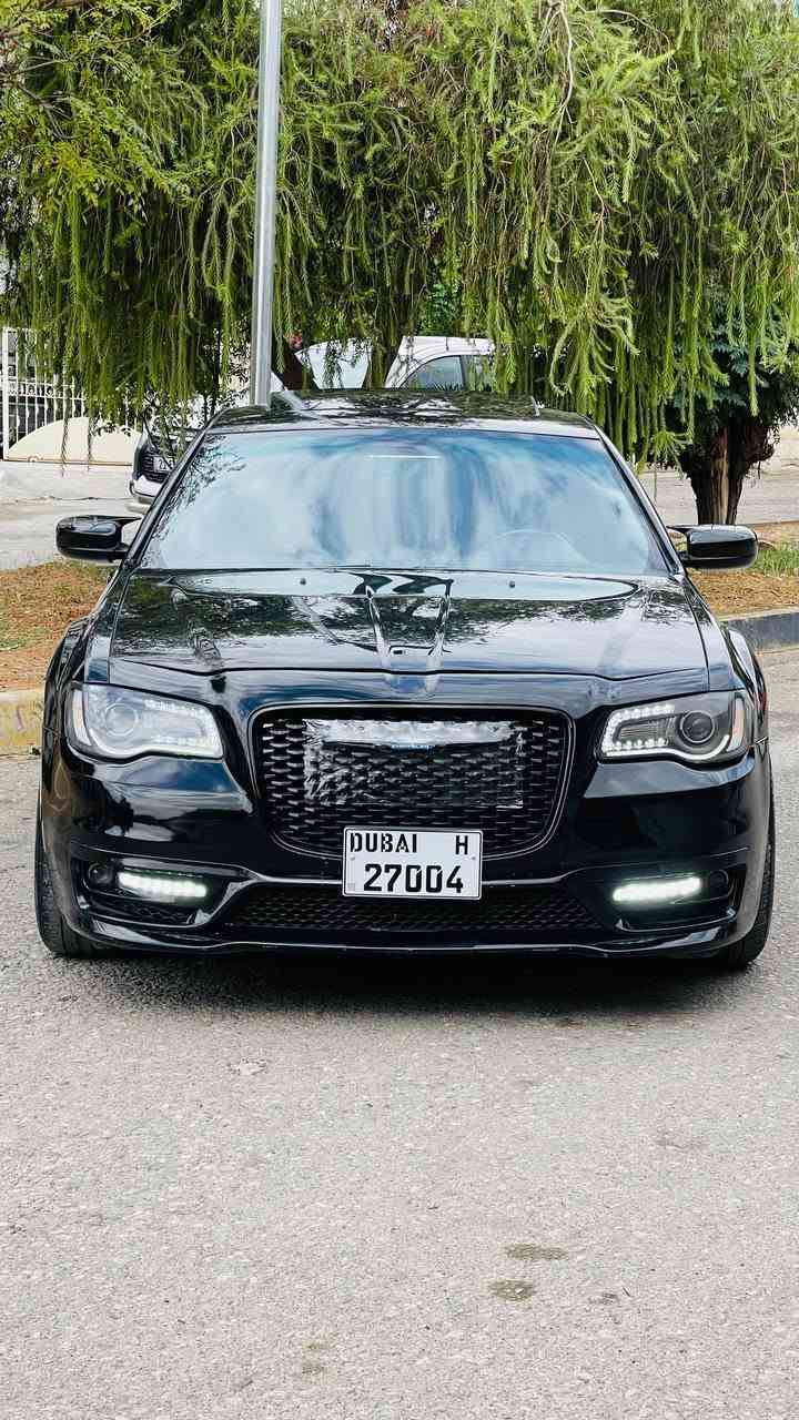 كرايسلر 300C • فول مواصفات • ٢٠١٤