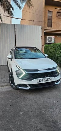 للبيع كيا سبورتج خليجي 2024✅  سعرها ادخل ع رابط https://t.me/carssofir...