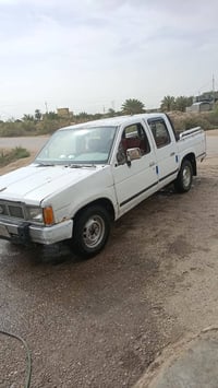 موديل ٩١ • مكينه 2400 • سماوه