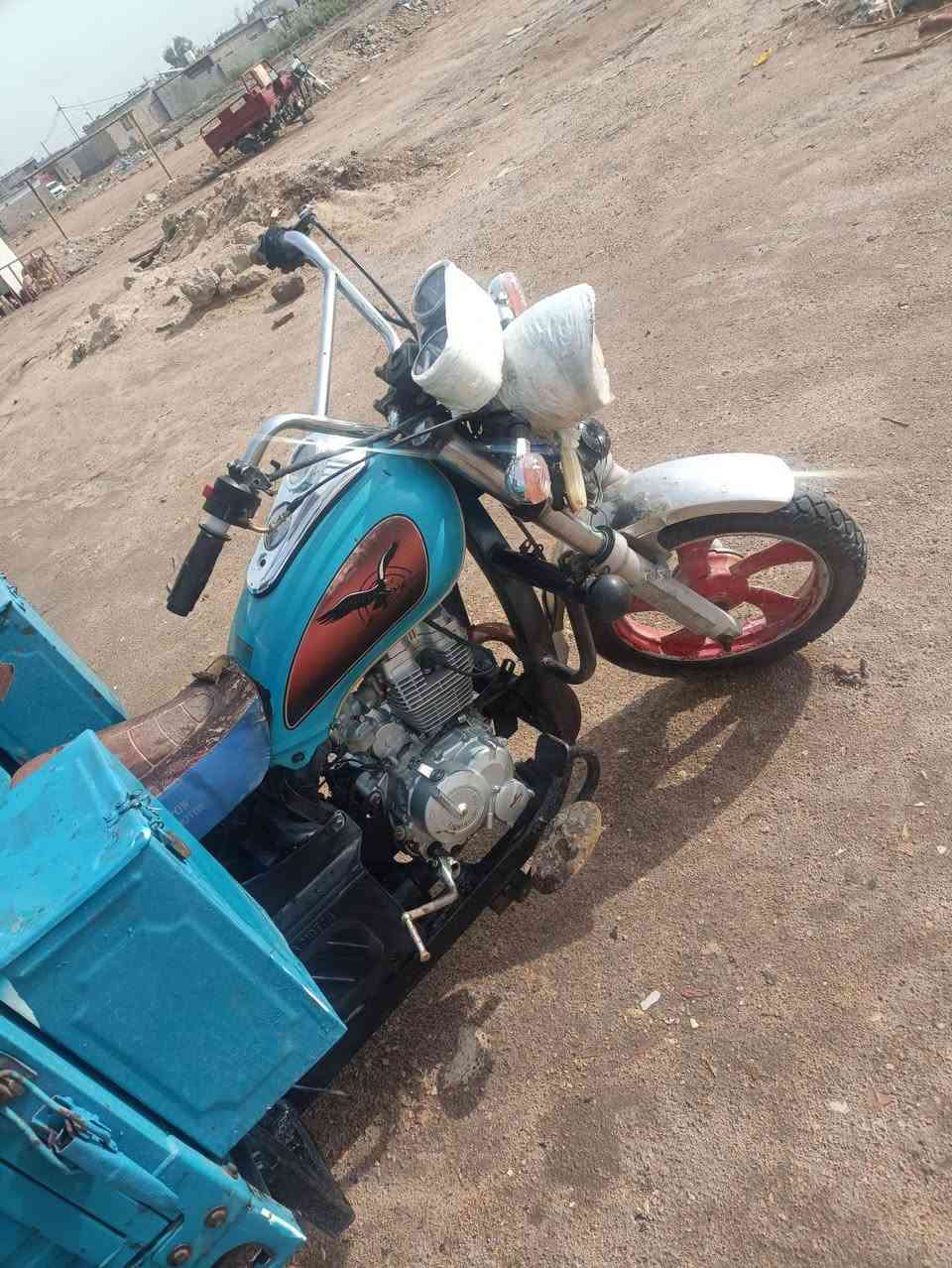 ستوته • موديل ٢٠ • مكينه وشاصي اوراق