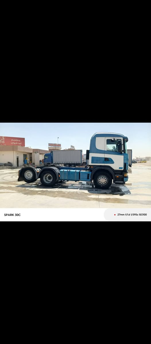 السلام عليكم سكانيه 2003
سحال خلفي مكينه ثمانيهR580 كير عادي 3×3 كوبره سنويتهه 27 
بسمي عربانه مرسمه وراهه
استفتسار  اكثر عالرقم 
***********
