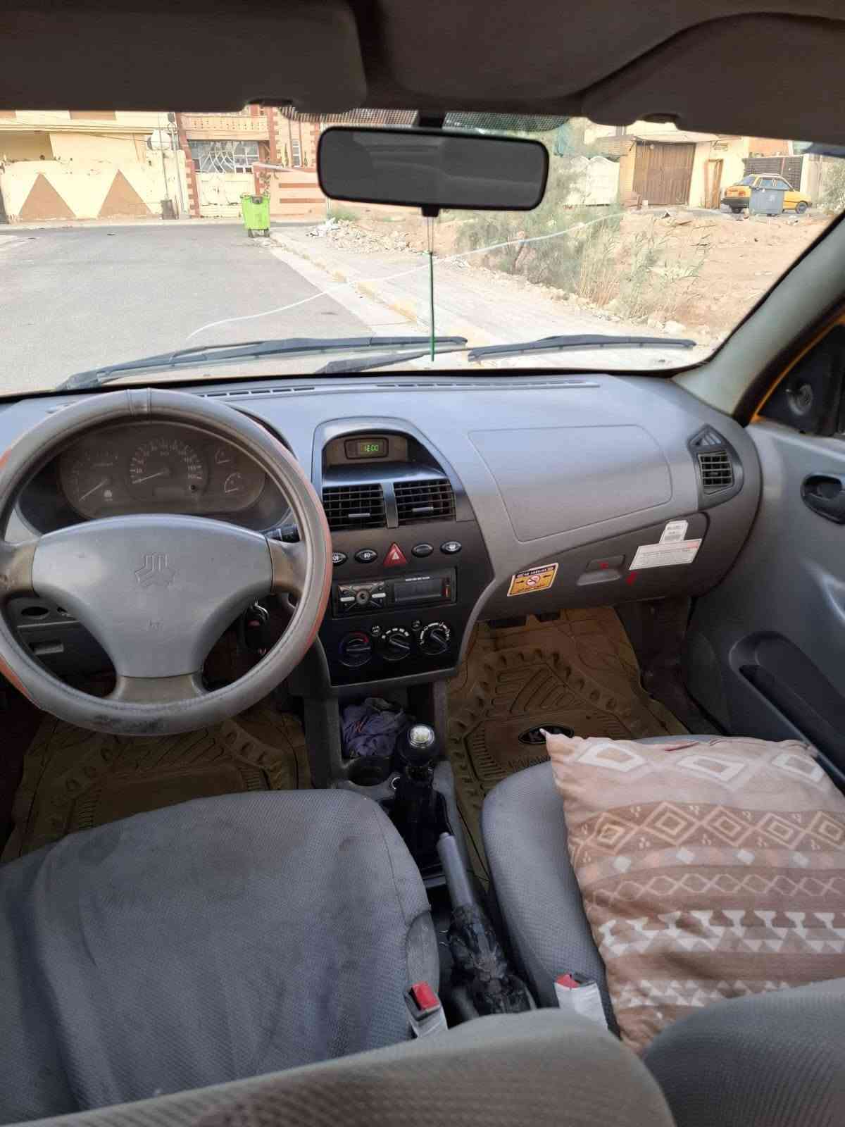 موديل ٢٠١٥ • رقم بغداد • تحويل كربلاء