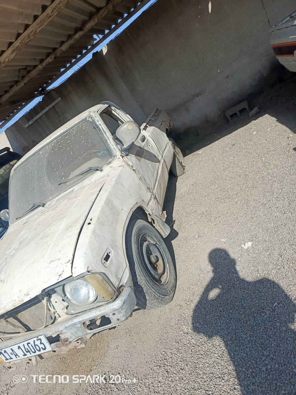 /سلام عليكم بيكم للبيع تسقيط تسقيط رقم بغداد بأسمي لوحات جدد سنويه جديدة لل 30 مشروع وطني 
سياره شغاله كامله 
مكاني بغداد التاجي 
السعر 22
***********
