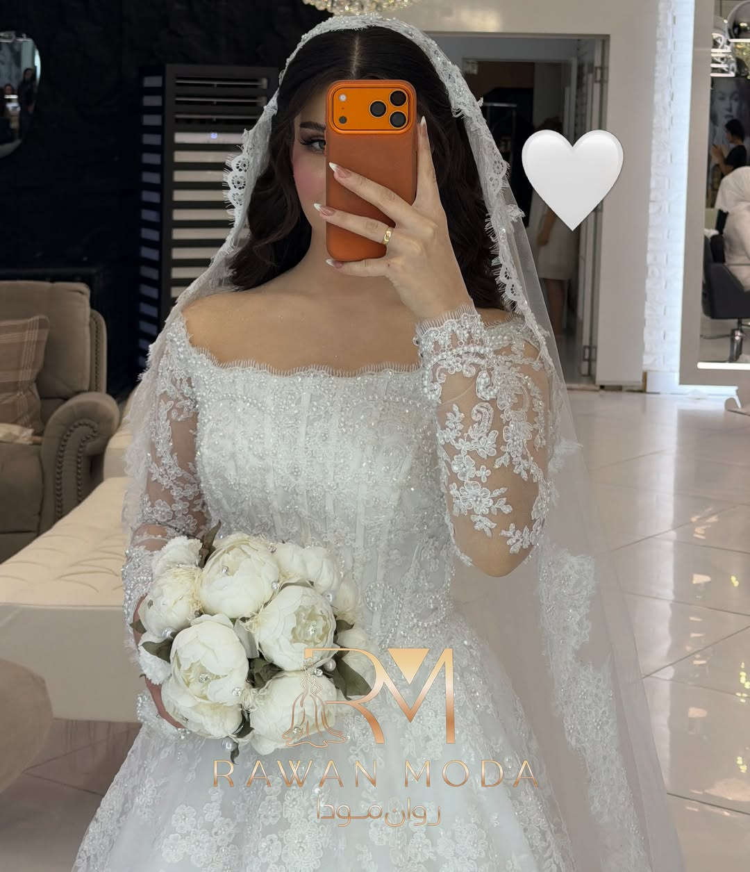 هنا كل ماتحلمين به 🧚🏻
ولكن بطريقه مختلفه💁🏻‍♀️

‎لێره‌ خه‌ونه‌كانت به‌ دیبێنه🧚🏻
‎به‌لام به‌ شێوه‌یه‌كی جیاواز 💁🏻‍♀️

‎عنوان : كركوك - شارع المحافظة - قرب فندق صنوبر

***********☎️
***********☎️

#explore #reels #followforfollowback #follow #photo karkuk slemani model bride bridal bridalmakeup salon makeupartist photography instagood instagram wedding weloveshopping drees shoping post reels

نص مكتوب في الصور:
- RAWAN MODA روان مودا
- RAWAN MODA
- روان مودا