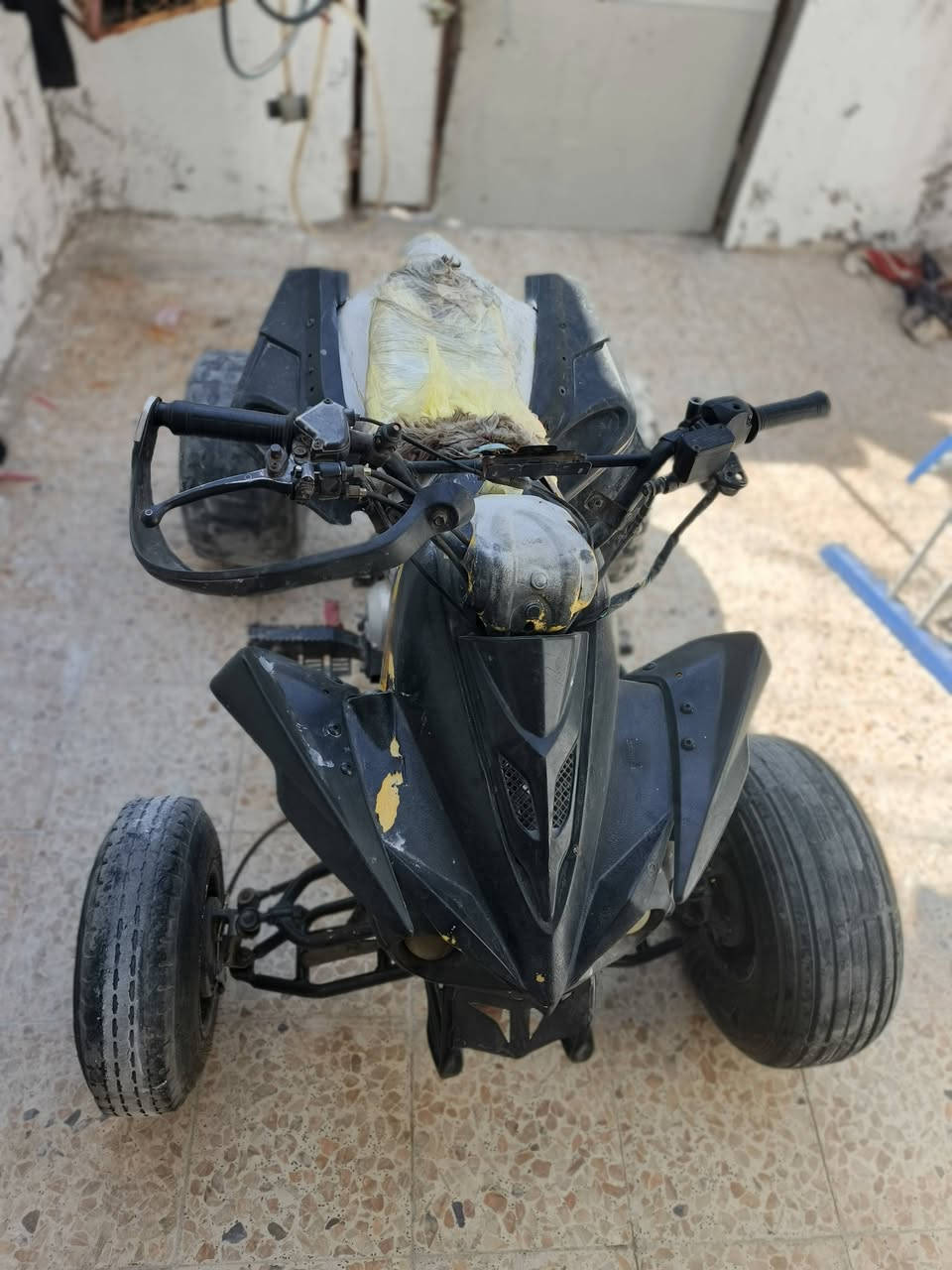 جاهزه
نكره سلف 

مكينه نظيفه 

صينيه جديده مع زنجيل جديد 

ويل كب

بريكات جدد

 

اصلي 

السعر  300 الف

وبيه قليل مجال 

بصره 5ميل

صينيه جديده مع زنجيل جديد 

ويل كب

بريكات جدد

 

اصلي 

السعر 300

وبيه  مجال 

بصره 5ميل
***********
