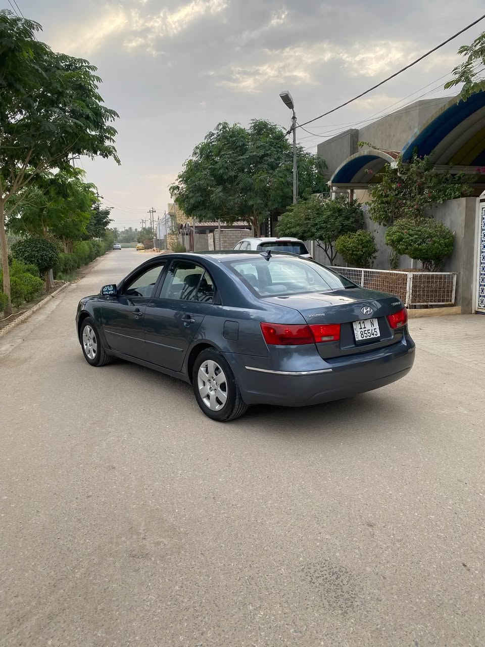 سوناته • ٢٠١٠ • رقم بغداد