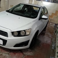 شوفرليت سونك • ٢٠١٢ • مكينة ١٨٠٠
