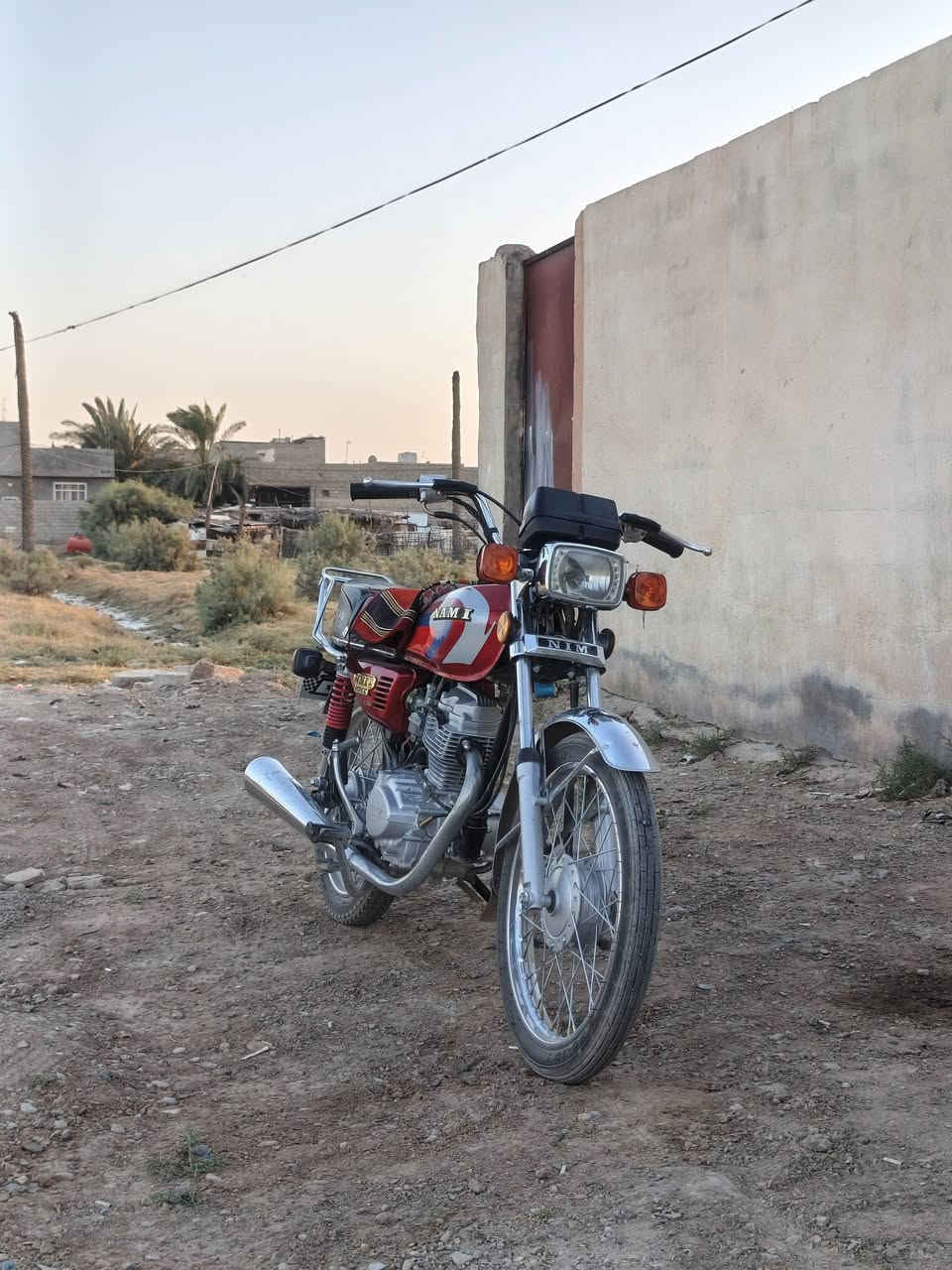للبيع موديل 26 المكان اديالى الخالص السعر 650 رقمي. ***********
