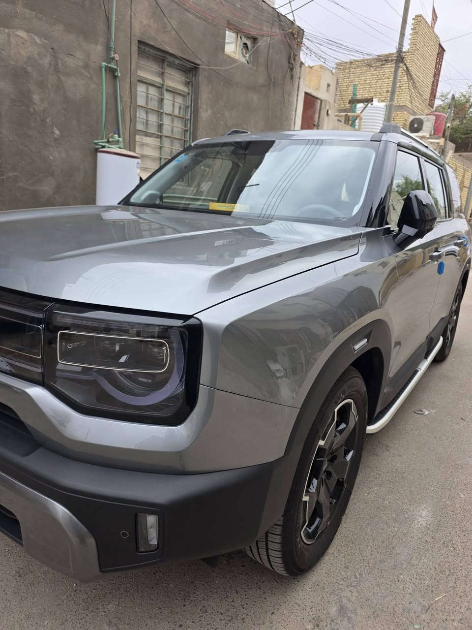 بايك • زيرو • قفل