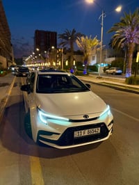 كورلا اس بلاك • ٢٠٢٥ • ١٥٠٠٠ كم