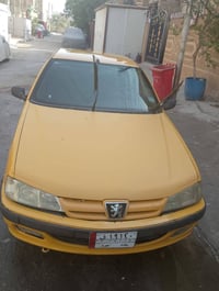 بيجو بارس • ٢٠١٥ • باتري جديد