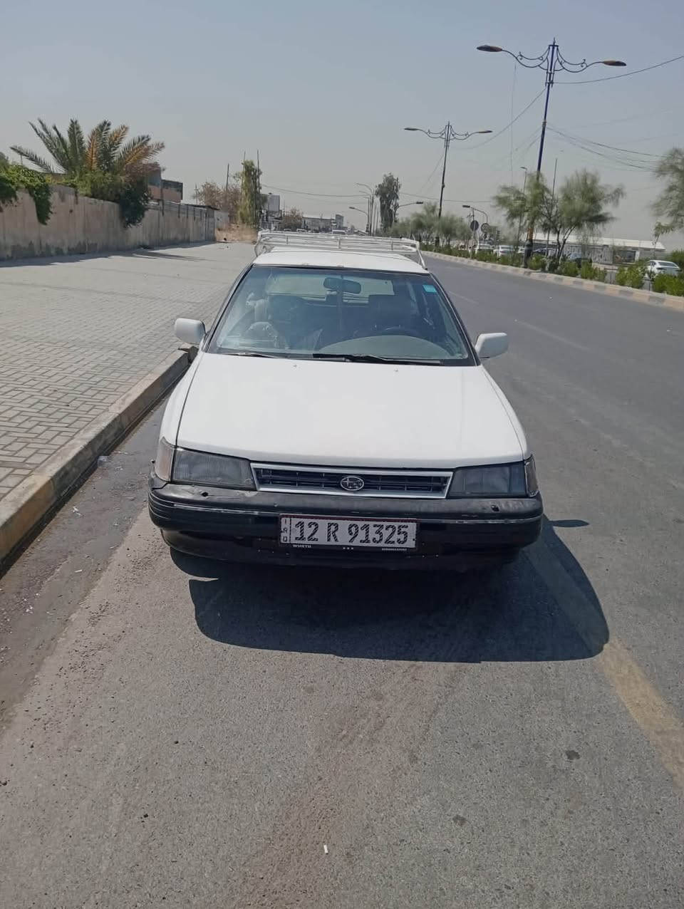 سلام عليكم.  سياره. سوبارو. للبيع. موىيل. 1991  كاربون بانزين. شرط الوكاله   تحويل. مكاني. حي. الجزاىر. السعر.  25ورقه مجال
***********
***********
