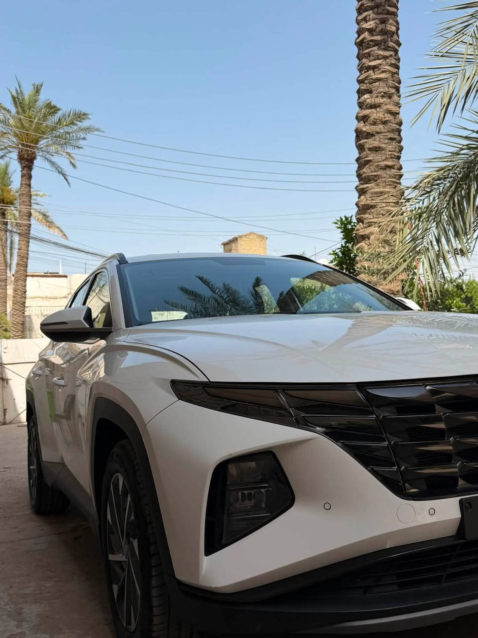 توكسان 2023 خليجي مكفول مكانهه بغداد / البلديات ***********
