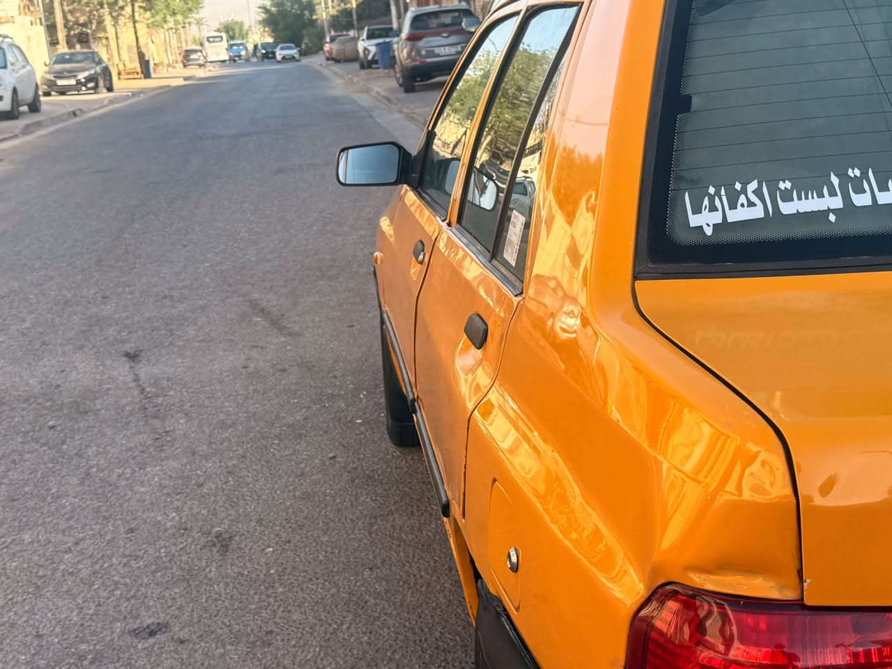 سلام عليكم من رخصة الادمن اعادة نشر بسبب الوعود الكاذبة سايبا موديل2018 للبيع سنوية لل2029 مكينة وكير خير من الله الشراي يتصل السعر 32 وبيها مجال للطيبين
***********
