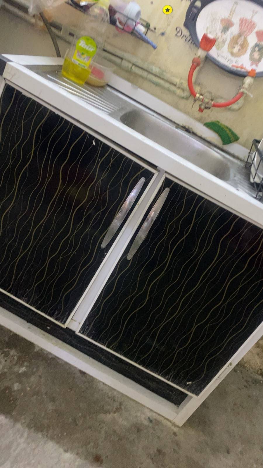 بغداد شقق الطالبيه • ضرر بسيط