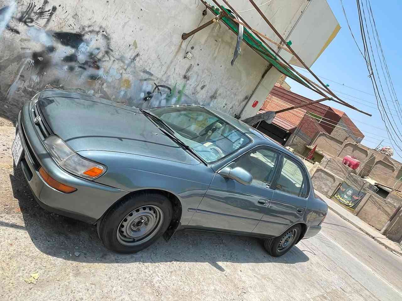 السلام عليكم كورلا  رقم بغداد دولي مشروع وطني تحويل مباشر 1992 مكفوله من ضربه ولكصه ونقل جثه مصبوغه للجماليه اثر جراد مكينه وكير مكفولات من تبخير وصوت وتنقيص حداديه نضيفه داخله نضيف تبريد ميشتغل ماعرف شبيه بس منضومه كله موجوده مكاني نجف   سعر 50   لاستفسار ***********
